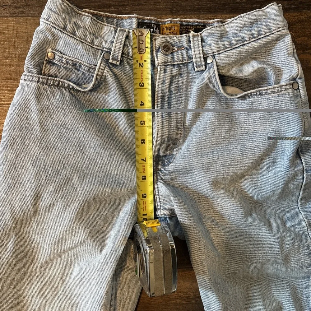 Vintage 1993 Levi's SilverTab 